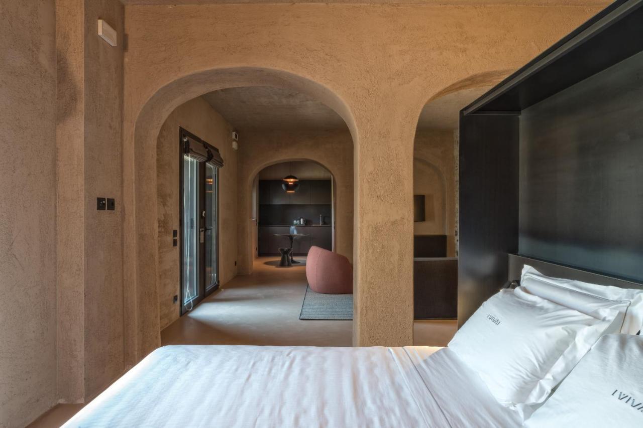 I Vivai Hotell Montemurlo Exteriör bild