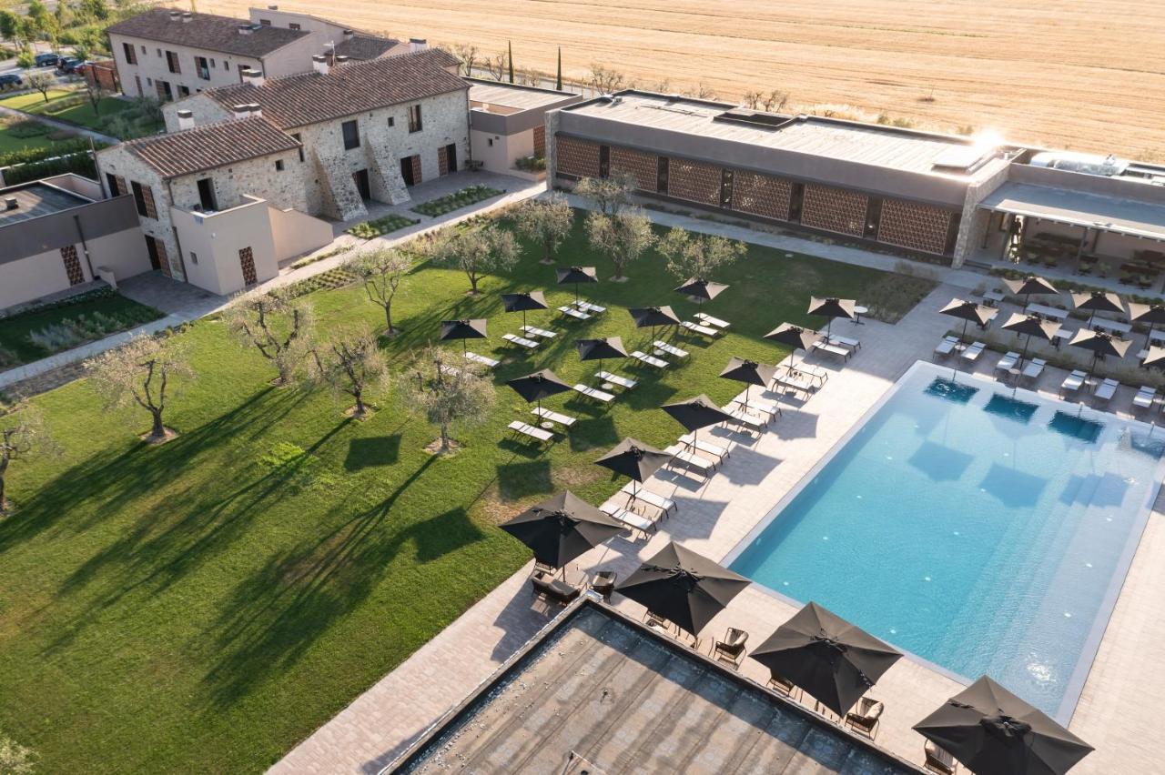 I Vivai Hotell Montemurlo Exteriör bild