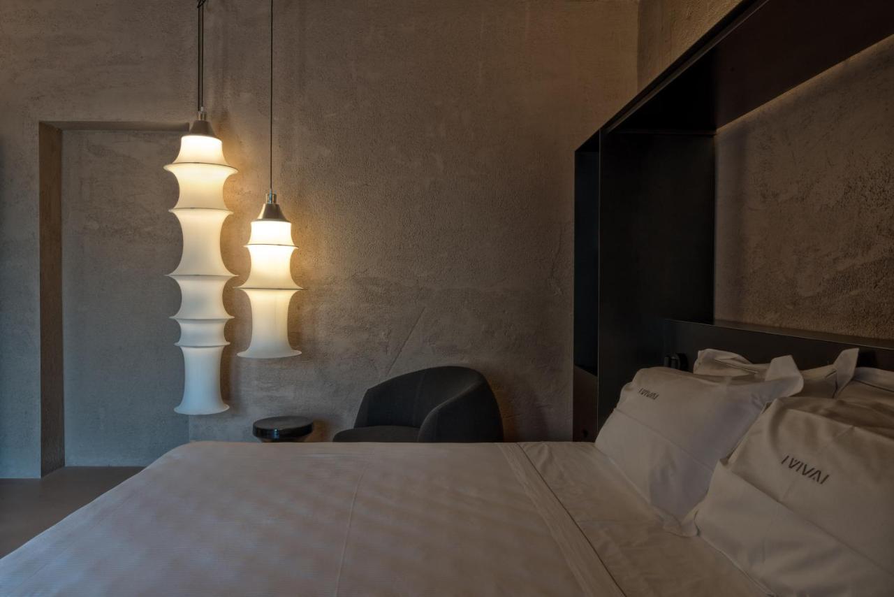 I Vivai Hotell Montemurlo Exteriör bild
